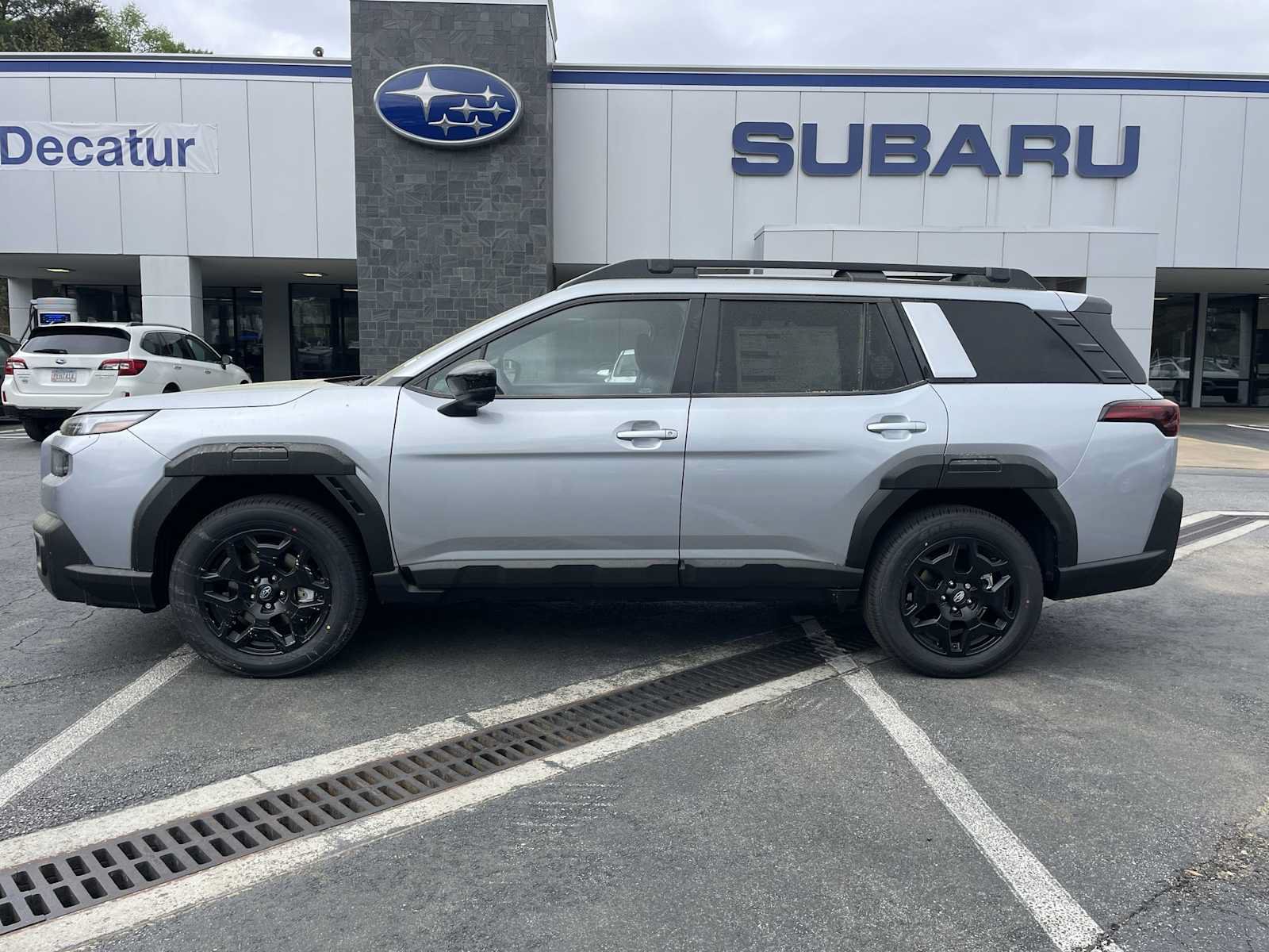 New 2026 Subaru Outback Limited AWD/4WD image 2