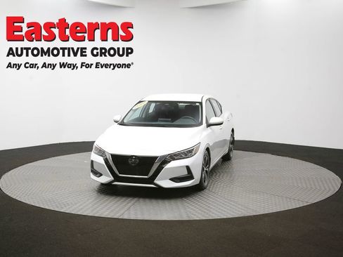 Used 2021 Nissan Sentra SV image 51