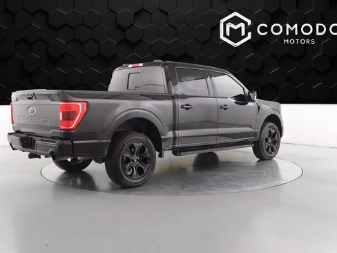 Used 2023 Ford F150 XLT w/ Equipment Group 302A High AWD/4WD image 3