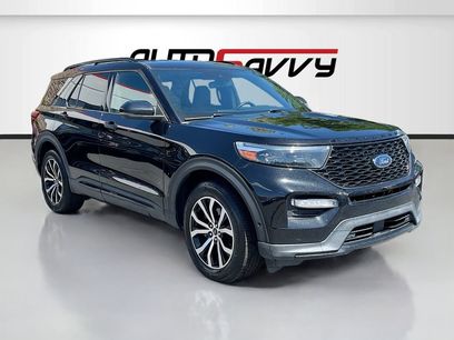 Used 2020 Ford Explorer ST