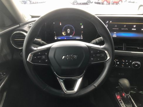 Certified 2025 Chevrolet Trax ACTIV w/ Driver Confidence Package image 14