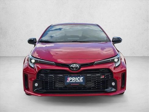 Used 2024 Toyota Corolla GR AWD/4WD image 2