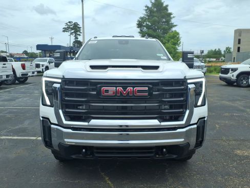 New 2026 GMC Sierra 3500 Pro w/ Convenience Package AWD/4WD image 2