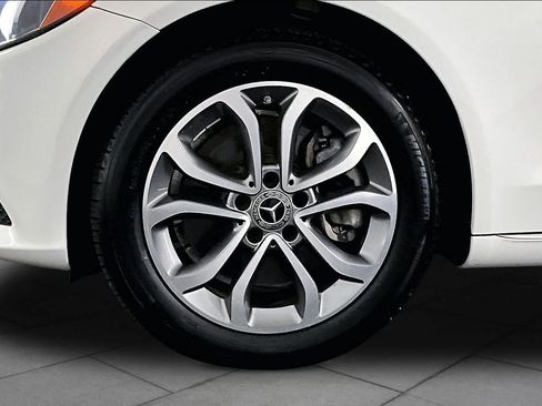 Certified 2017 Mercedes-Benz C 300 4MATIC Sedan image 11