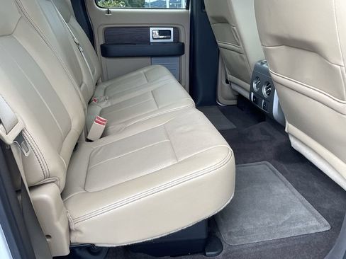 Used 2014 Ford F150 Lariat w/ Equipment Group 502A Luxury RWD image 26