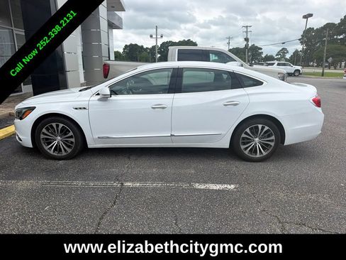 Used 2018 Buick LaCrosse Essence FWD image 4
