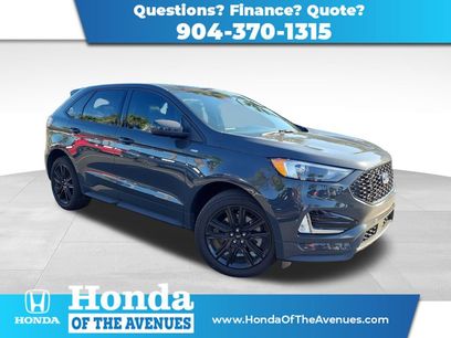 Used 2021 Ford Edge ST-Line