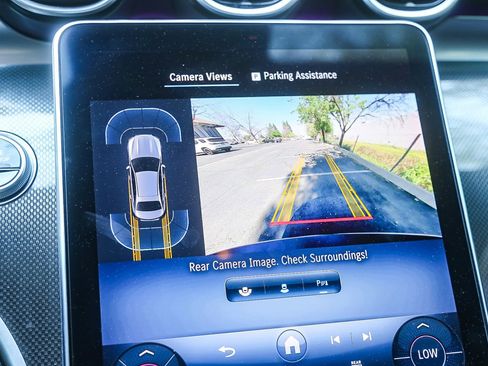 Certified 2024 Mercedes-Benz C 300 C 300 image 22