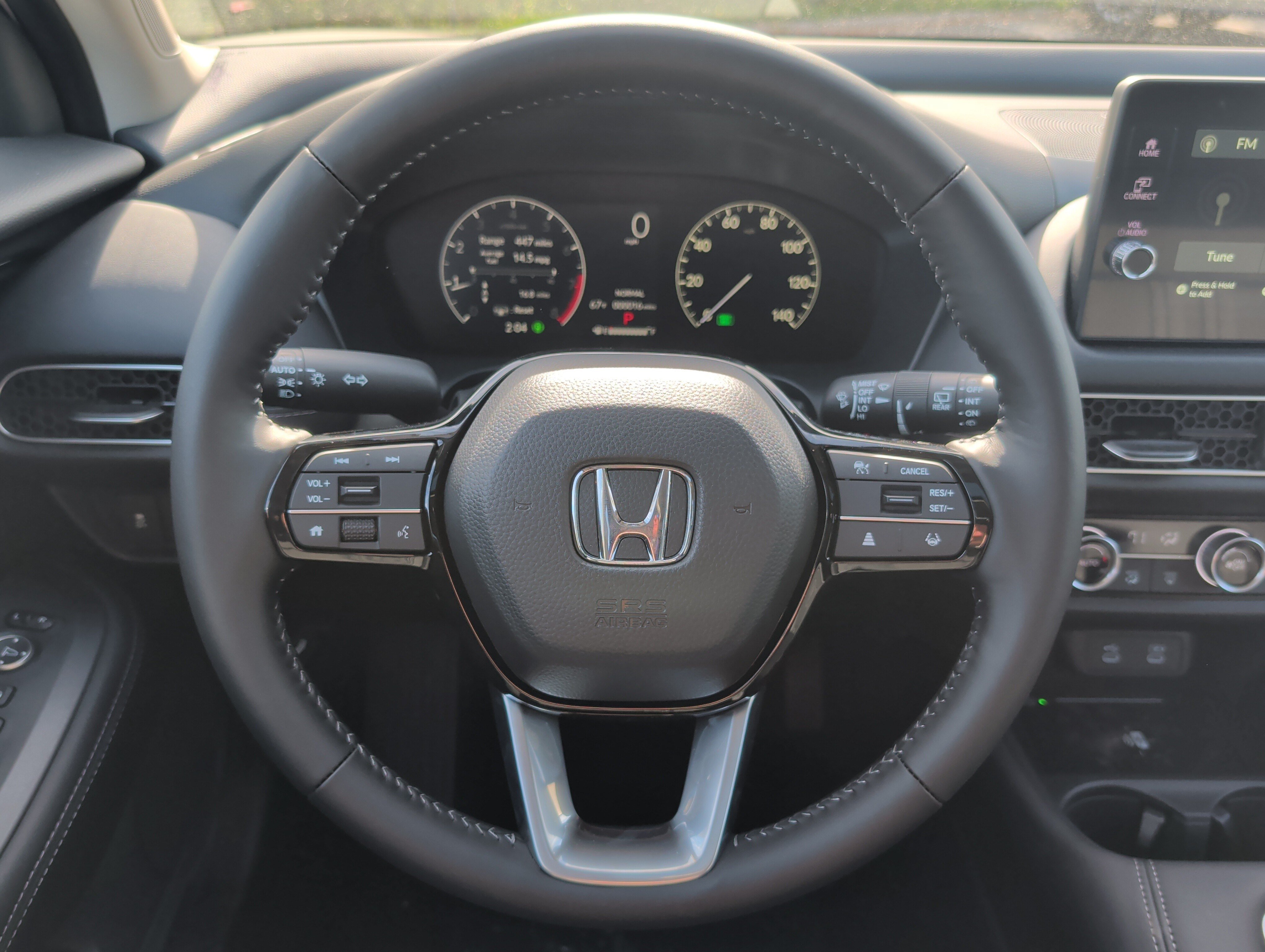 New 2027 Honda HR-V EX-L image 21