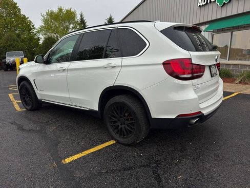 Used 2015 BMW X5 xDrive35i AWD/4WD image 3