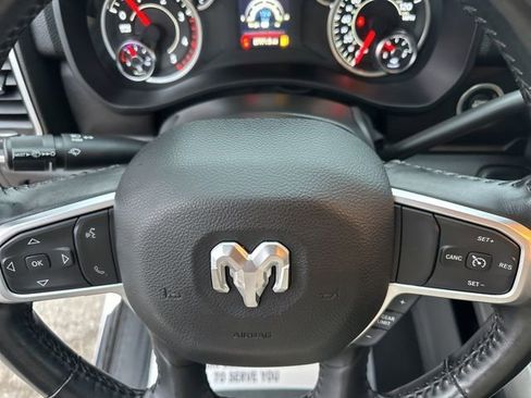 Used 2024 RAM 3500 Big Horn w/ Sport Appearance Package image 19