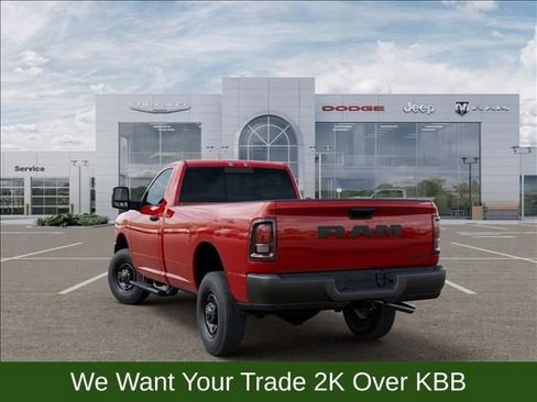New 2026 RAM 2500 Tradesman AWD/4WD image 3