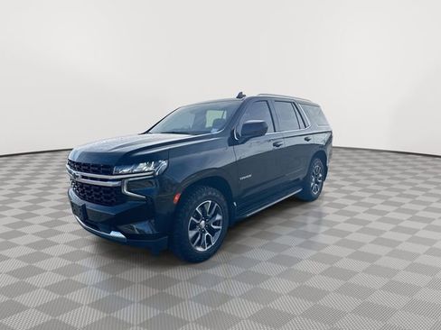 Used 2021 Chevrolet Tahoe LS image 4