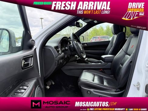 Used 2024 Dodge Durango R/T AWD/4WD image 1