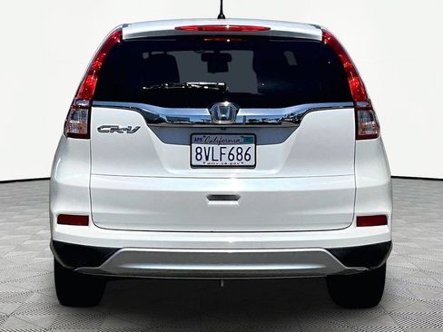 Used 2015 Honda CR-V EX image 4