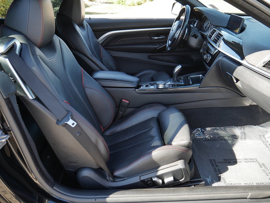 Used 2018 BMW 430i Convertible RWD image 50