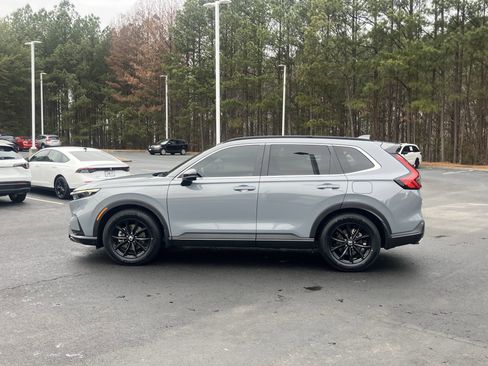 Certified 2023 Honda CR-V Sport image 7