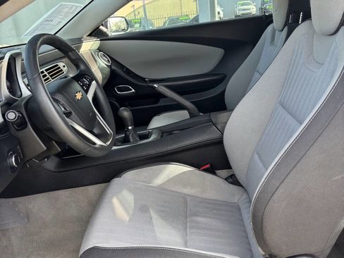Used 2015 Chevrolet Camaro LS image 7
