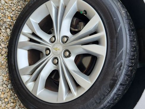Used 2014 Chevrolet Impala LT w/ Premium Seating Package FWD image 9