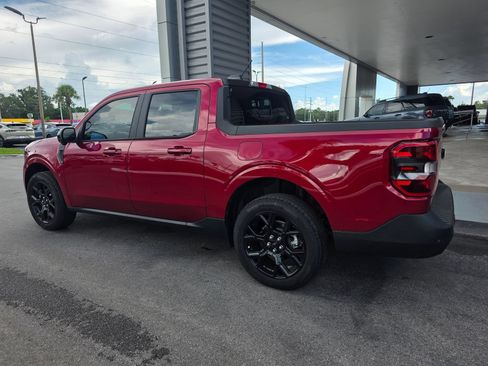 Used 2026 Ford Maverick Lariat w/ Black Appearance Package AWD/4WD image 6