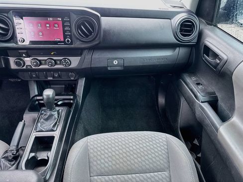 Used 2021 Toyota Tacoma SR w/ SX Package AWD/4WD image 25