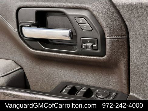 Used 2022 Chevrolet Silverado 1500 LTZ w/ LTZ Convenience Package II image 24