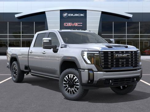 New 2026 GMC Sierra 3500 Denali Ultimate w/ Snow Plow Prep/Camper Package image 7