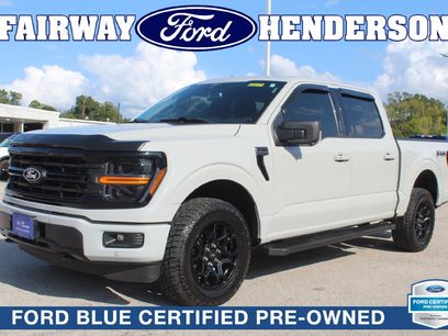 Used 2024 Ford F150 XLT w/ Equipment Group 302A MID