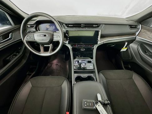 New 2026 Jeep Grand Cherokee L 4WD image 9