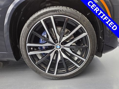 Certified 2022 BMW X5 xDrive40i w/ M Sport Package image 14