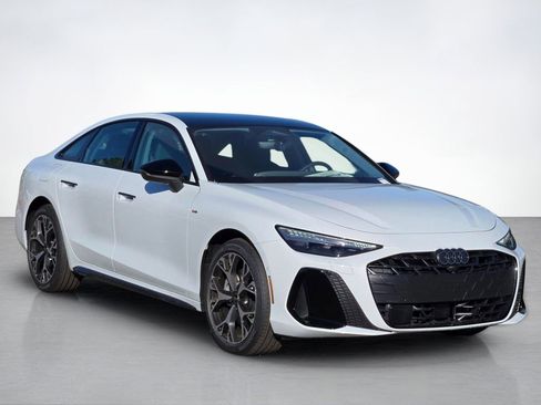 New 2026 Audi A6 Premium Plus AWD/4WD image 8