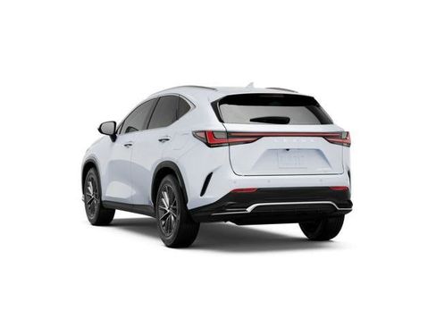 New 2026 Lexus NX 350 AWD w/ Luxury Package image 8