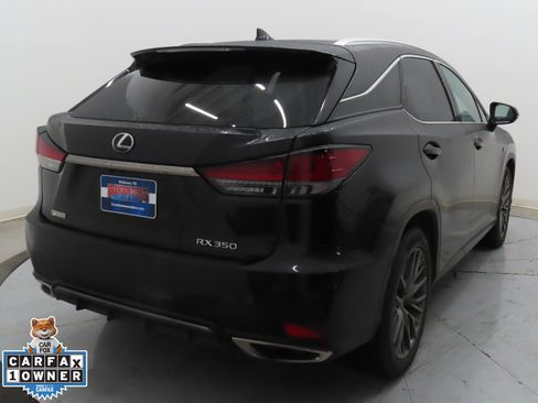 Used 2022 Lexus RX 350 F Sport image 3