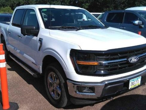Used 2024 Ford F150 XLT w/ Mobile Office Package AWD/4WD image 5