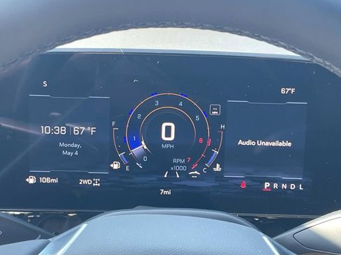 New 2026 Chevrolet Tahoe Premier w/ Sun And Tow Package AWD/4WD image 33