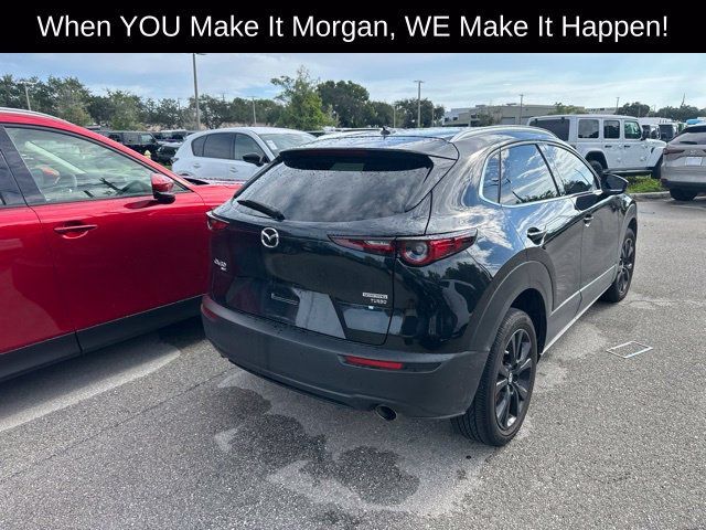 Used 2023 MAZDA CX-30 2.5 Turbo w/ Premium Plus Pkg AWD/4WD image 7