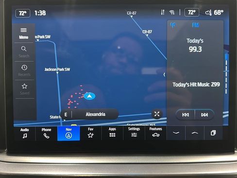 Used 2024 Ford F350 Lariat w/ Lariat Ultimate Package image 14