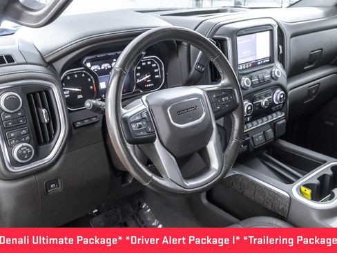 Used 2019 GMC Sierra 1500 Denali w/ Denali Ultimate Package AWD/4WD image 5