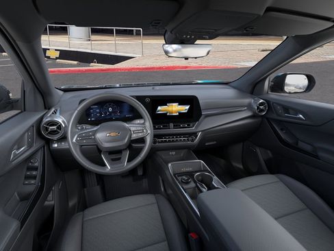 New 2026 Chevrolet Equinox LT w/ Convenience Package II image 15