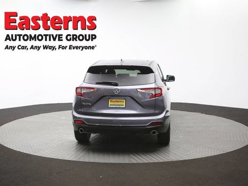 Used 2020 Acura RDX AWD image 40