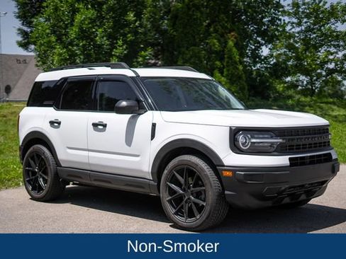 Used 2022 Ford Bronco Sport AWD/4WD image 3