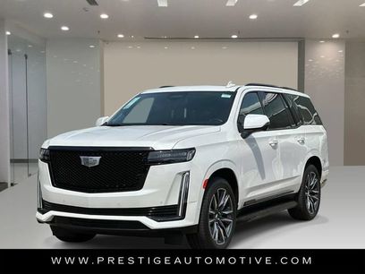 Used 2021 Cadillac Escalade Sport Platinum