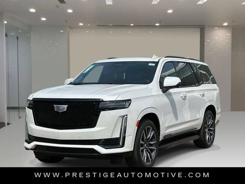Used 2021 Cadillac Escalade Sport Platinum AWD/4WD image 1