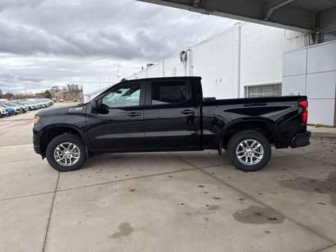 New 2026 Chevrolet Silverado 1500 RST AWD/4WD image 6