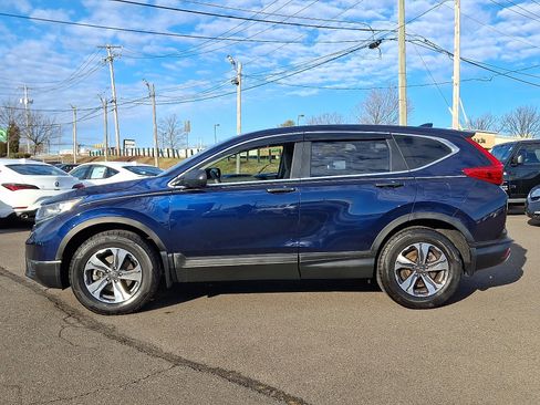 Used 2017 Honda CR-V LX image 7