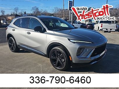 New 2025 Buick Envision Sport Touring