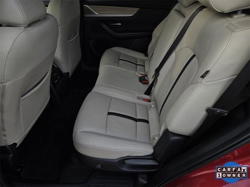 Certified 2025 MAZDA CX-90 3.3 Turbo w/ Premium Sport Pkg image 13