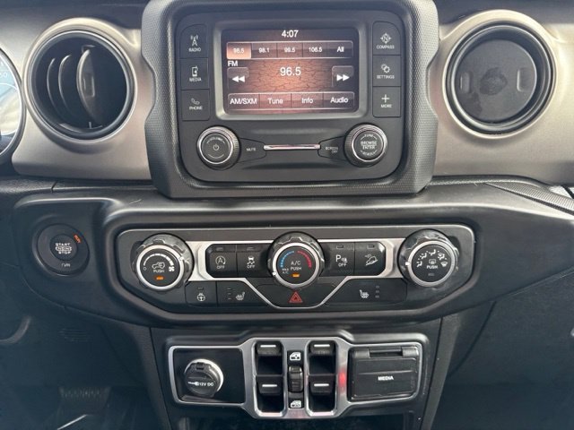 Used 2020 Jeep Wrangler Unlimited Sport AWD/4WD image 30