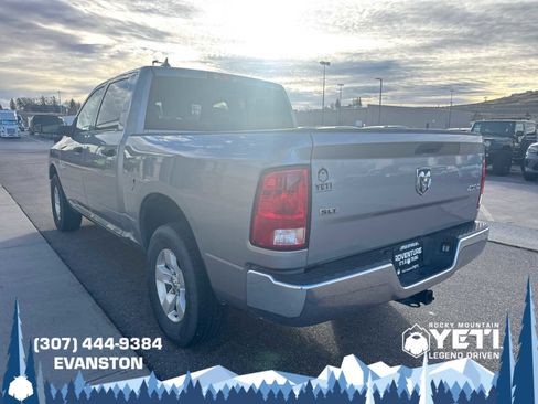 Used 2023 RAM 1500 Classic SLT w/ Trailer & Traction Group image 5