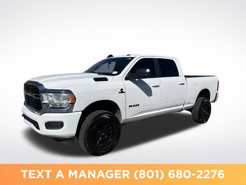 Used 2021 RAM 2500 Big Horn AWD/4WD image 1